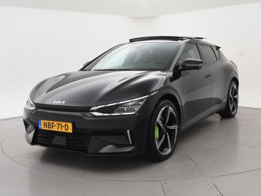Kia EV6 GT AWD 77.4 kWh 585 PK *1.017 KM! / 100% SOH* + SCHUIFDAK | MERIDIAN AUDIO | 21 INCH | 360 CAMERA... ActivLease financial lease