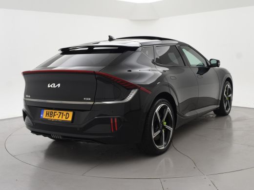 Kia EV6 GT AWD 77.4 kWh 585 PK *1.017 KM! / 100% SOH* + SCHUIFDAK | MERIDIAN AUDIO | 21 INCH | 360 CAMERA... ActivLease financial lease
