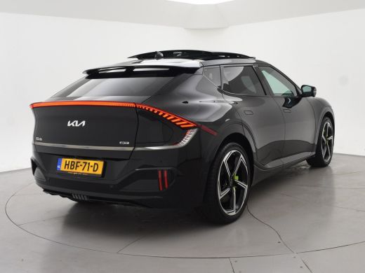 Kia EV6 GT AWD 77.4 kWh 585 PK *1.017 KM! / 100% SOH* + SCHUIFDAK | MERIDIAN AUDIO | 21 INCH | 360 CAMERA... ActivLease financial lease