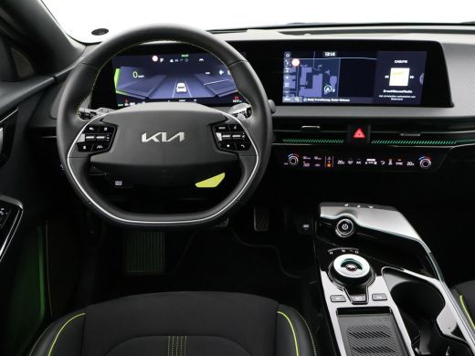 Kia EV6 GT AWD 77.4 kWh 585 PK *1.017 KM! / 100% SOH* + SCHUIFDAK | MERIDIAN AUDIO | 21 INCH | 360 CAMERA... ActivLease financial lease