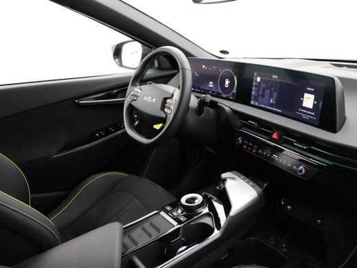 Kia EV6 GT AWD 77.4 kWh 585 PK *1.017 KM! / 100% SOH* + SCHUIFDAK | MERIDIAN AUDIO | 21 INCH | 360 CAMERA... ActivLease financial lease