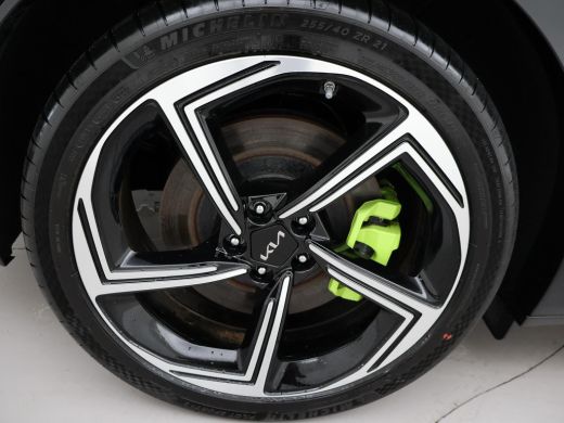 Kia EV6 GT AWD 77.4 kWh 585 PK *1.017 KM! / 100% SOH* + SCHUIFDAK | MERIDIAN AUDIO | 21 INCH | 360 CAMERA... ActivLease financial lease