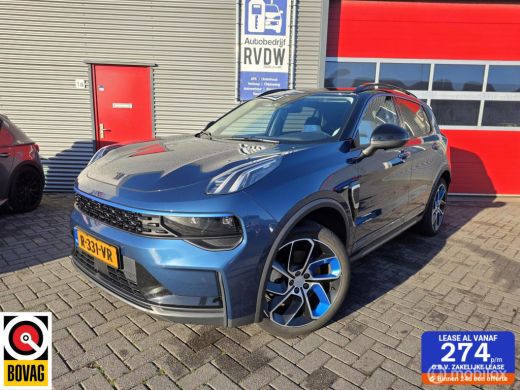 Lynk & Co 01 - 1.5 261pk PHEV 7DCTH | Orig.NL | PanoramaDak | 360Camera | 2022