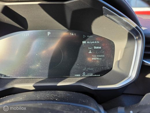Lynk & Co 01 - 1.5 261pk PHEV 7DCTH | Orig.NL | PanoramaDak | 360Camera | 2022 ActivLease financial lease