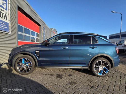 Lynk & Co 01 - 1.5 261pk PHEV 7DCTH | Orig.NL | PanoramaDak | 360Camera | 2022 ActivLease financial lease