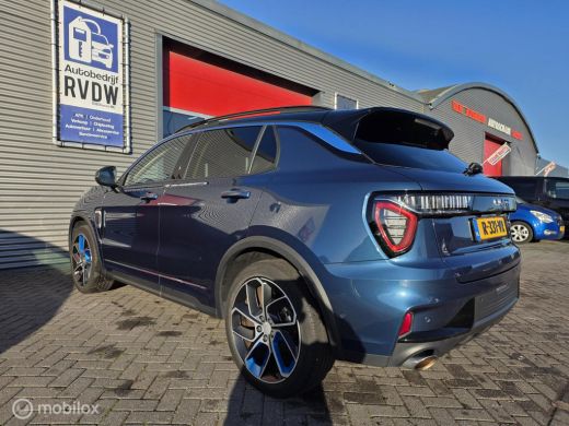 Lynk & Co 01 - 1.5 261pk PHEV 7DCTH | Orig.NL | PanoramaDak | 360Camera | 2022 ActivLease financial lease