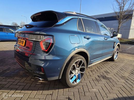 Lynk & Co 01 - 1.5 261pk PHEV 7DCTH | Orig.NL | PanoramaDak | 360Camera | 2022 ActivLease financial lease