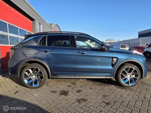 Lynk & Co 01 - 1.5 261pk PHEV 7DCTH | Orig.NL | PanoramaDak | 360Camera | 2022 ActivLease financial lease