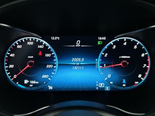 Mercedes-Benz C-Klasse Estate 160 Automaat Business Solution AMG Limited / Navi / Cruise-ctr. / 18" Lmv / Pdc+Camera / L... ActivLease financial lease