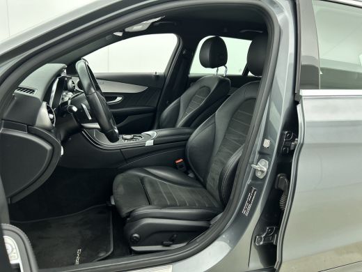 Mercedes-Benz C-Klasse Estate 160 Automaat Business Solution AMG Limited / Navi / Cruise-ctr. / 18" Lmv / Pdc+Camera / L... ActivLease financial lease