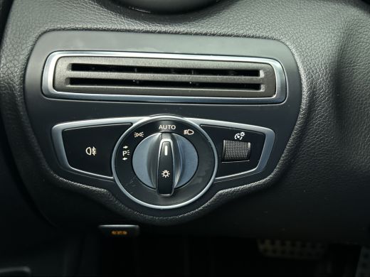 Mercedes-Benz C-Klasse Estate 160 Automaat Business Solution AMG Limited / Navi / Cruise-ctr. / 18" Lmv / Pdc+Camera / L... ActivLease financial lease