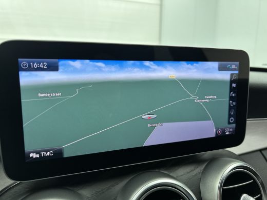 Mercedes-Benz C-Klasse Estate 160 Automaat Business Solution AMG Limited / Navi / Cruise-ctr. / 18" Lmv / Pdc+Camera / L... ActivLease financial lease