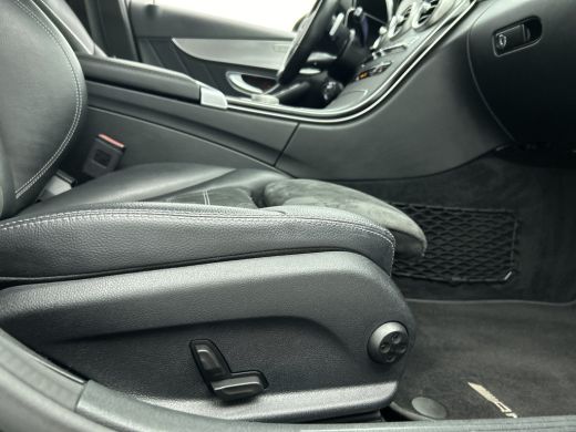 Mercedes-Benz C-Klasse Estate 160 Automaat Business Solution AMG Limited / Navi / Cruise-ctr. / 18" Lmv / Pdc+Camera / L... ActivLease financial lease