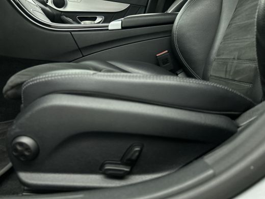 Mercedes-Benz C-Klasse Estate 160 Automaat Business Solution AMG Limited / Navi / Cruise-ctr. / 18" Lmv / Pdc+Camera / L... ActivLease financial lease