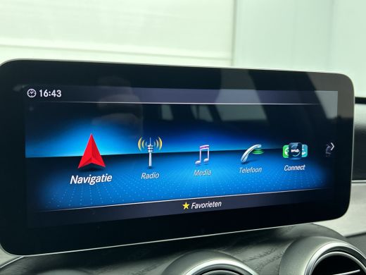 Mercedes-Benz C-Klasse Estate 160 Automaat Business Solution AMG Limited / Navi / Cruise-ctr. / 18" Lmv / Pdc+Camera / L... ActivLease financial lease