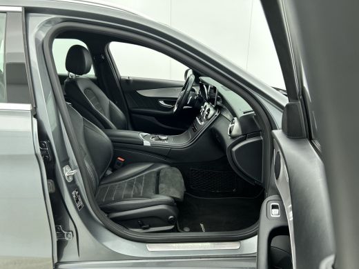Mercedes-Benz C-Klasse Estate 160 Automaat Business Solution AMG Limited / Navi / Cruise-ctr. / 18" Lmv / Pdc+Camera / L... ActivLease financial lease