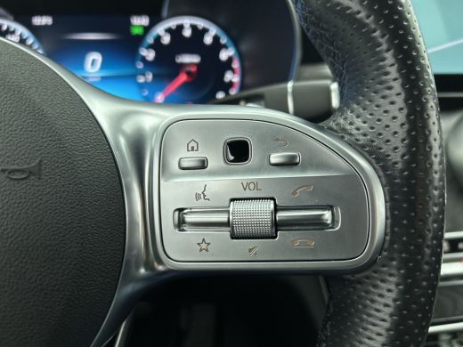 Mercedes-Benz C-Klasse Estate 160 Automaat Business Solution AMG Limited / Navi / Cruise-ctr. / 18" Lmv / Pdc+Camera / L... ActivLease financial lease