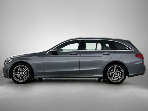 Mercedes-Benz C-Klasse Estate 160 Automaat Business Solution AMG Limited / Navi / Cruise-ctr. / 18" Lmv / Pdc+Camera / L... ActivLease financial lease