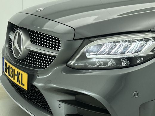 Mercedes-Benz C-Klasse Estate 160 Automaat Business Solution AMG Limited / Navi / Cruise-ctr. / 18" Lmv / Pdc+Camera / L... ActivLease financial lease