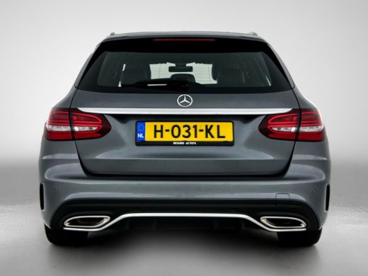 Mercedes-Benz C-Klasse Estate 160 Automaat Business Solution AMG Limited / Navi / Cruise-ctr. / 18" Lmv / Pdc+Camera / L... ActivLease financial lease