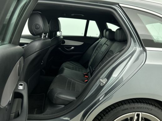 Mercedes-Benz C-Klasse Estate 160 Automaat Business Solution AMG Limited / Navi / Cruise-ctr. / 18" Lmv / Pdc+Camera / L... ActivLease financial lease