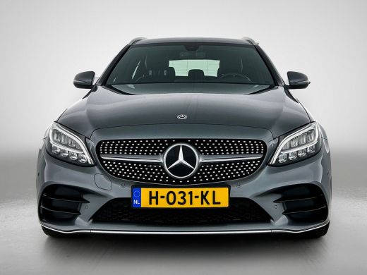 Mercedes-Benz C-Klasse Estate 160 Automaat Business Solution AMG Limited / Navi / Cruise-ctr. / 18" Lmv / Pdc+Camera / L... ActivLease financial lease