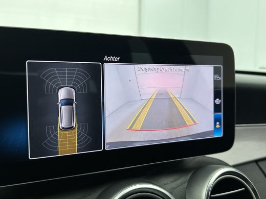 Mercedes-Benz C-Klasse Estate 160 Automaat Business Solution AMG Limited / Navi / Cruise-ctr. / 18" Lmv / Pdc+Camera / L... ActivLease financial lease