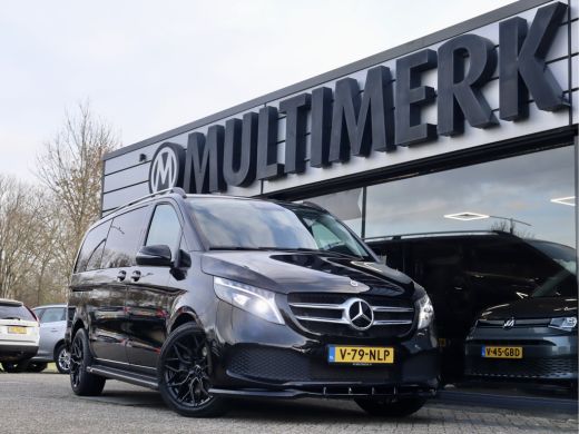 Mercedes-Benz V-Klasse 250d LANG LUXE DUBBELE CABINE