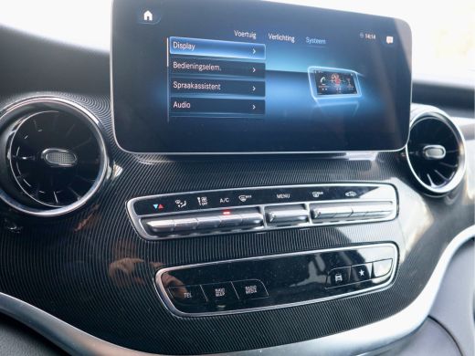 Mercedes-Benz V-Klasse 250d LANG LUXE DUBBELE CABINE ActivLease financial lease