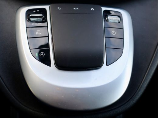 Mercedes-Benz V-Klasse 250d LANG LUXE DUBBELE CABINE ActivLease financial lease