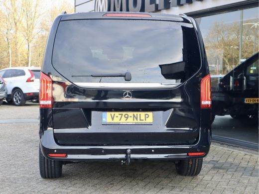 Mercedes-Benz V-Klasse 250d LANG LUXE DUBBELE CABINE ActivLease financial lease