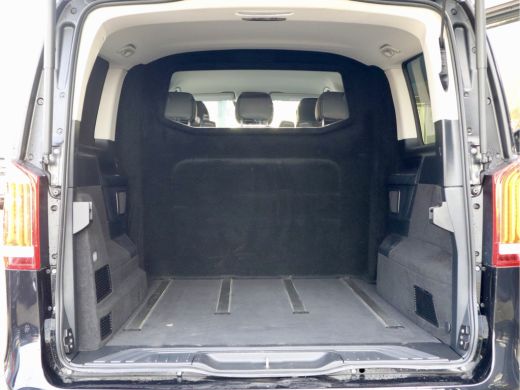 Mercedes-Benz V-Klasse 250d LANG LUXE DUBBELE CABINE ActivLease financial lease