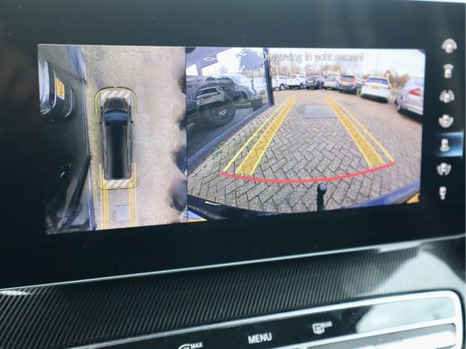 Mercedes-Benz V-Klasse 250d LANG LUXE DUBBELE CABINE ActivLease financial lease