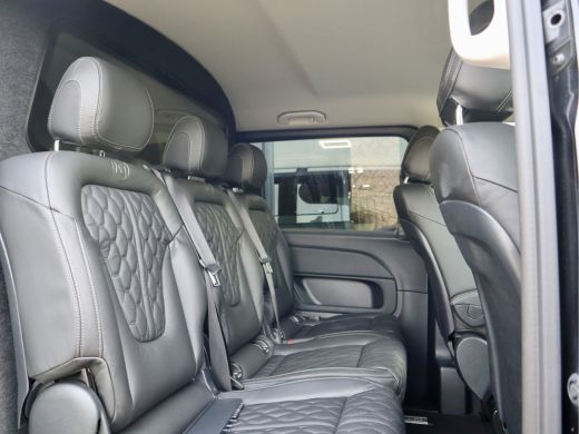 Mercedes-Benz V-Klasse 250d LANG LUXE DUBBELE CABINE ActivLease financial lease