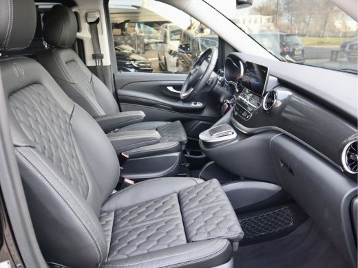Mercedes-Benz V-Klasse 250d LANG LUXE DUBBELE CABINE ActivLease financial lease