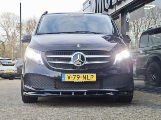 Mercedes-Benz V-Klasse 250d LANG LUXE DUBBELE CABINE ActivLease financial lease