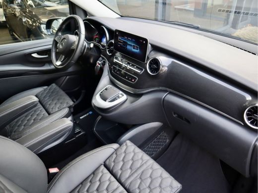 Mercedes-Benz V-Klasse 250d LANG LUXE DUBBELE CABINE ActivLease financial lease