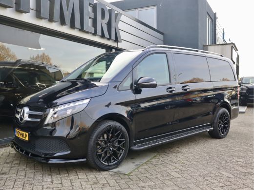 Mercedes-Benz V-Klasse 250d LANG LUXE DUBBELE CABINE ActivLease financial lease