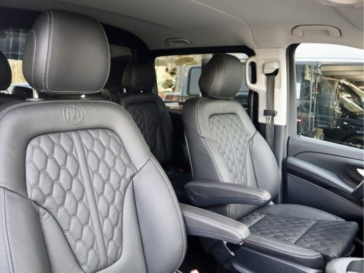 Mercedes-Benz V-Klasse 250d LANG LUXE DUBBELE CABINE ActivLease financial lease
