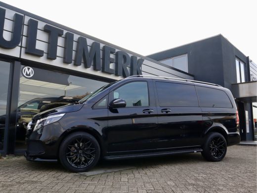 Mercedes-Benz V-Klasse 250d LANG LUXE DUBBELE CABINE ActivLease financial lease
