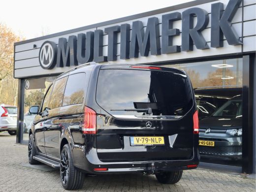 Mercedes-Benz V-Klasse 250d LANG LUXE DUBBELE CABINE ActivLease financial lease