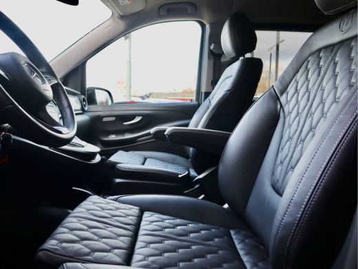 Mercedes-Benz V-Klasse 250d LANG LUXE DUBBELE CABINE ActivLease financial lease