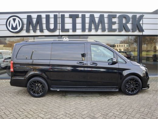 Mercedes-Benz V-Klasse 250d LANG LUXE DUBBELE CABINE ActivLease financial lease