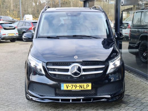 Mercedes-Benz V-Klasse 250d LANG LUXE DUBBELE CABINE ActivLease financial lease