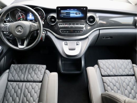 Mercedes-Benz V-Klasse 250d LANG LUXE DUBBELE CABINE ActivLease financial lease