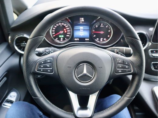 Mercedes-Benz V-Klasse 250d LANG LUXE DUBBELE CABINE ActivLease financial lease