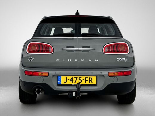 Mini Clubman 2.0D 150PK Cooper Business Edition / Airco-ecc./ Stoelverwarming / Navigatie / Trekhaak / Dab / P... ActivLease financial lease