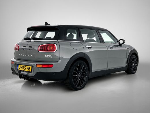 Mini Clubman 2.0D 150PK Cooper Business Edition / Airco-ecc./ Stoelverwarming / Navigatie / Trekhaak / Dab / P... ActivLease financial lease