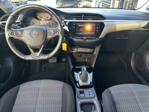 Opel Corsa 1.2 100PK Edition AUTOMAAT | APPLE CARPLAY/ANDROID AUTO| PARKEERSENSOREN| CRUISE CONTROL| AIRCO| ActivLease financial lease