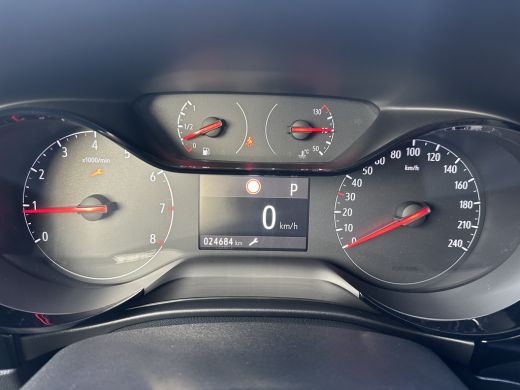 Opel Corsa 1.2 100PK Edition AUTOMAAT | APPLE CARPLAY/ANDROID AUTO| PARKEERSENSOREN| CRUISE CONTROL| AIRCO| ActivLease financial lease